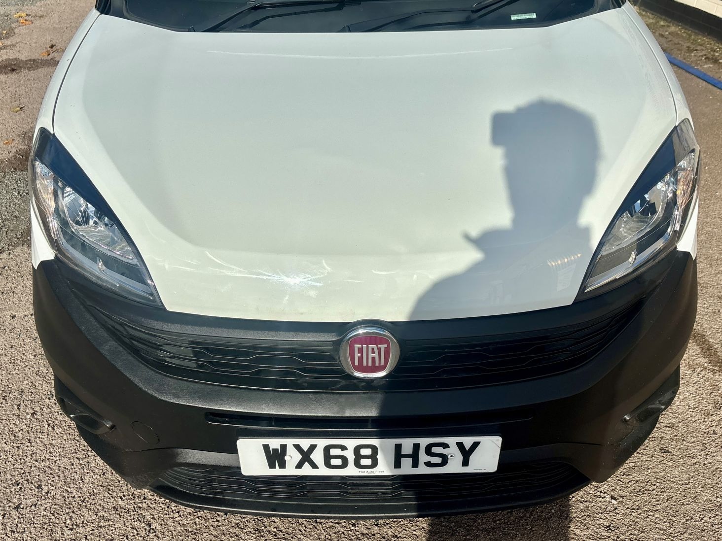 Used Fiat Doblo 2018 for sale - 76340135: Photo 10