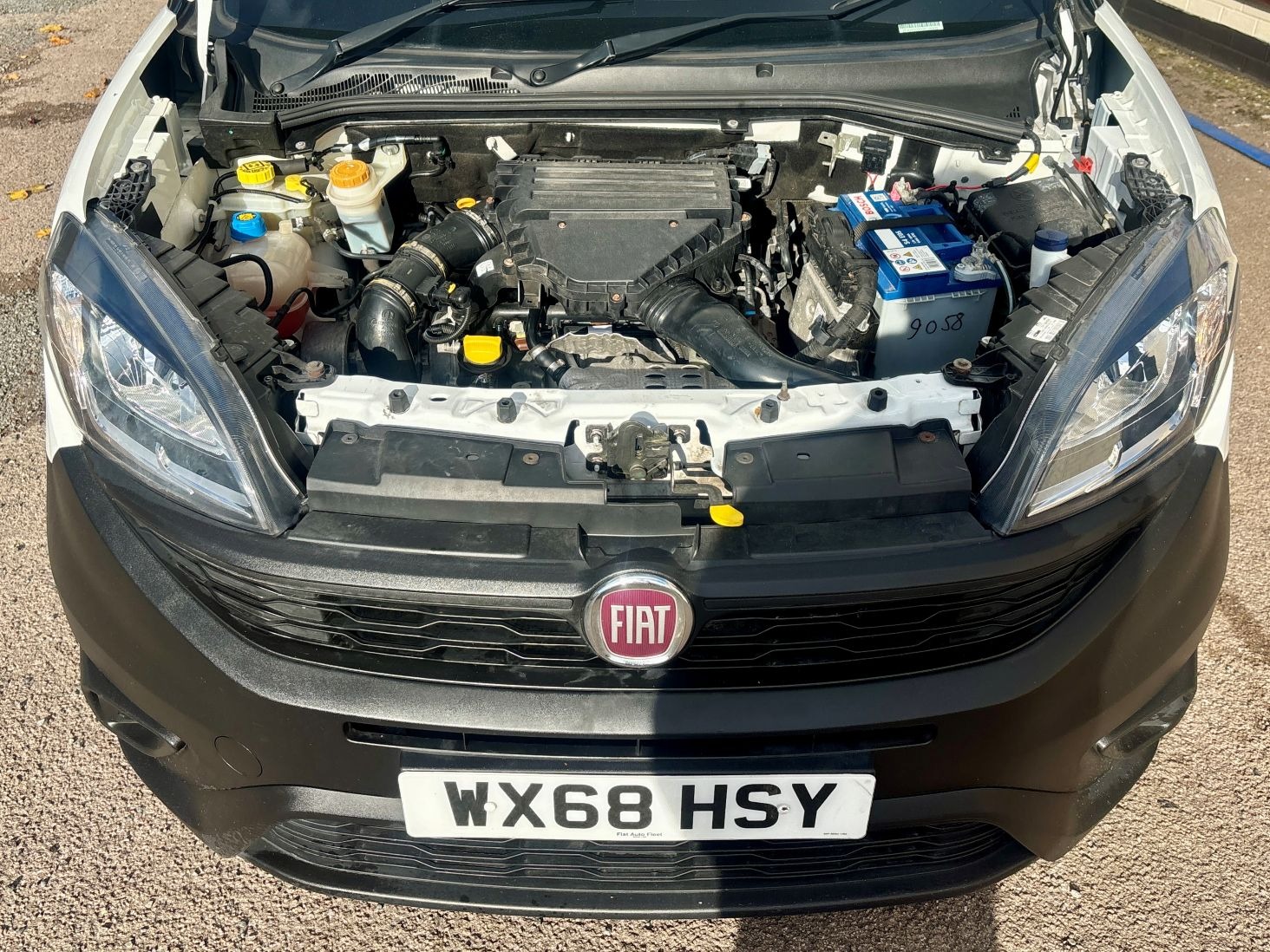 Used Fiat Doblo 2018 for sale - 76340135: Photo 11