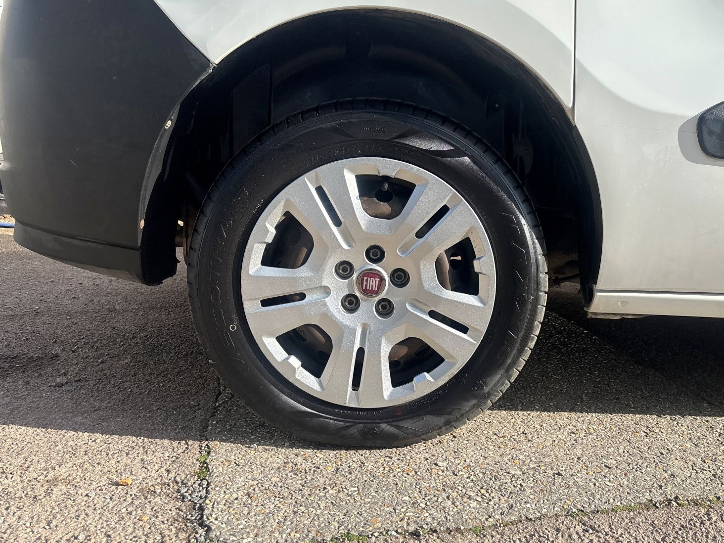 Used Fiat Doblo 2018 for sale - 76340135: Photo 14