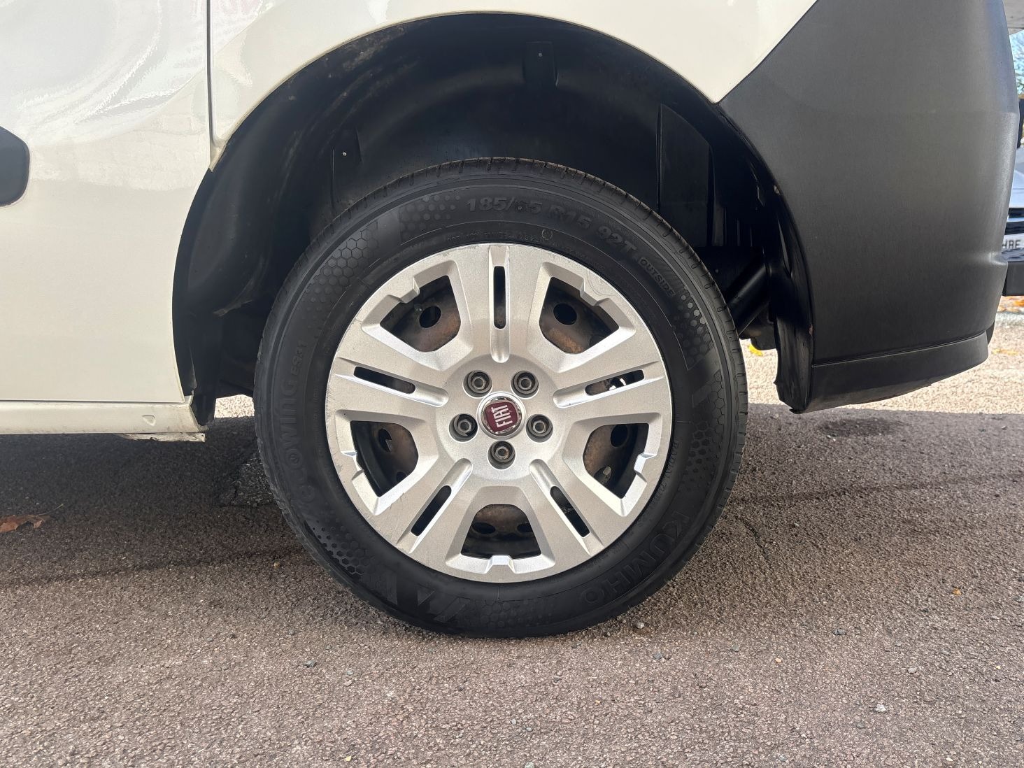 Used Fiat Doblo 2018 for sale - 76340135: Photo 15