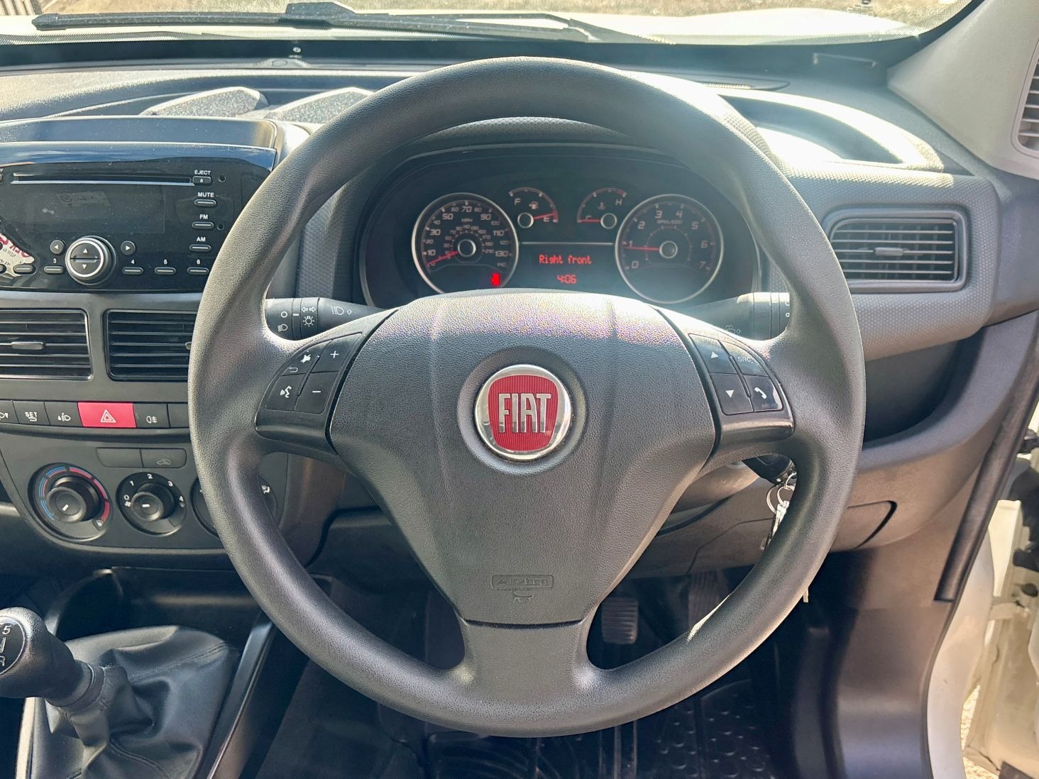 Used Fiat Doblo 2018 for sale - 76340135: Photo 19