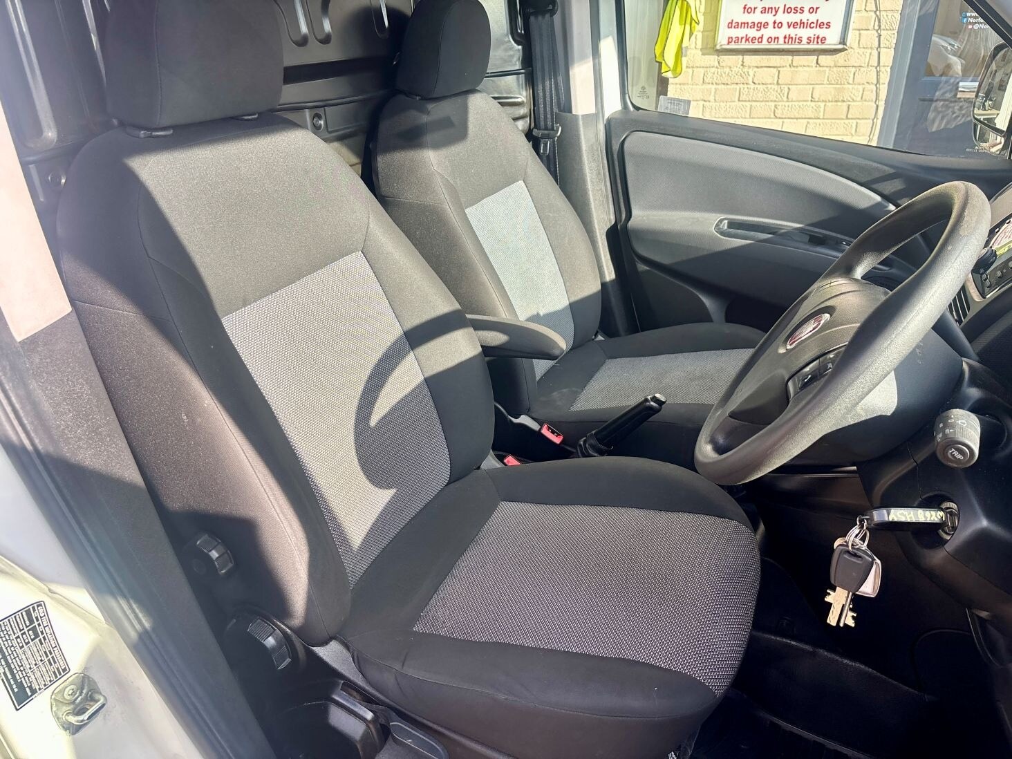 Used Fiat Doblo 2018 for sale - 76340135: Photo 21