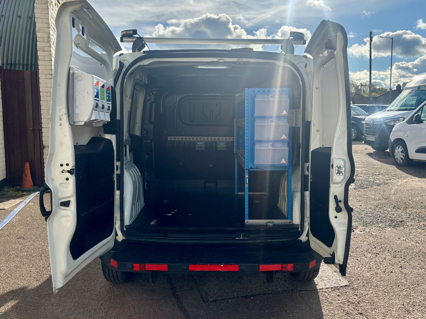 Used Fiat Doblo 2018 for sale - 76340135: Photo 5