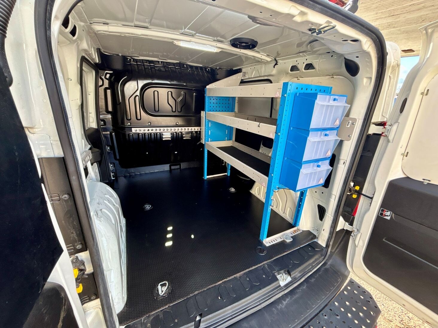 Used Fiat Doblo 2018 for sale - 76340135: Photo 6