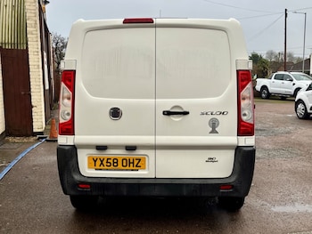 Used Fiat Scudo 2008 for sale - 78407884: Photo