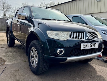 Used Mitsubishi L200 2011 for sale - 78252848: Photo