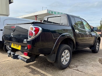 Used Mitsubishi L200 2011 for sale - 78252848: Photo