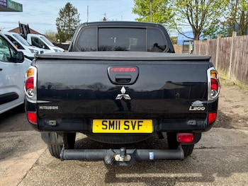 Used Mitsubishi L200 2011 for sale - 78252848: Photo