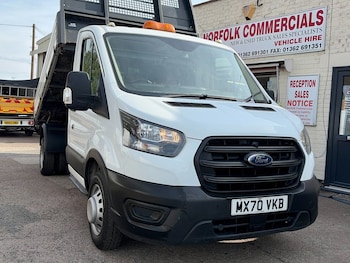 Used Ford Transit 2020 for sale - 78915006: Photo