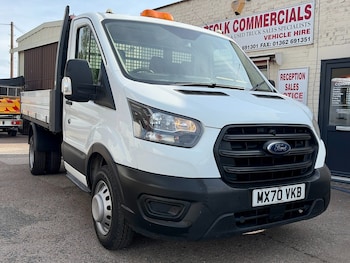 Used Ford Transit 2020 for sale - 78915006: Photo