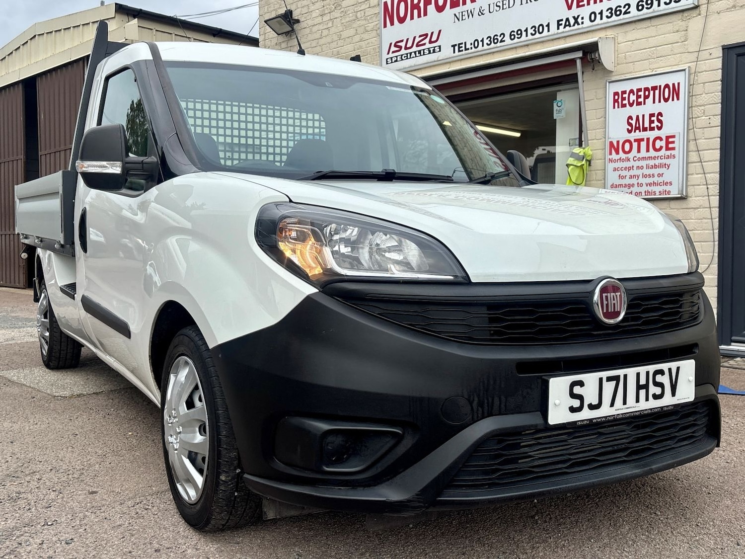 Used Fiat Doblo 2021 for sale - 76067170: Photo 1