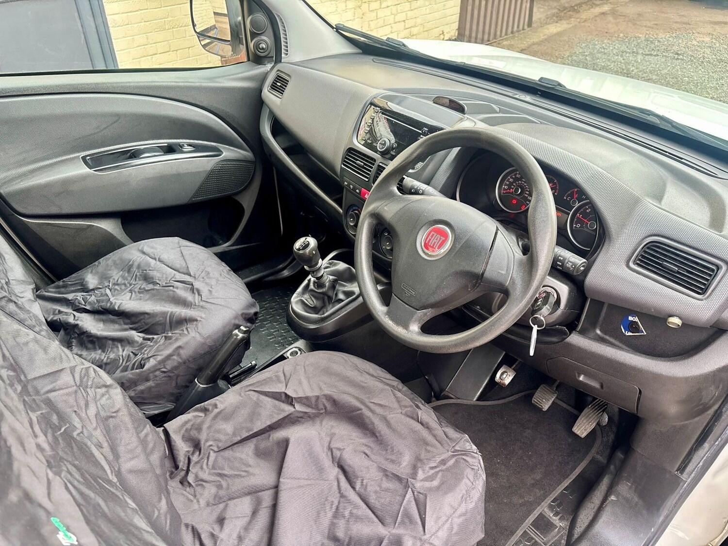 Used Fiat Doblo 2021 for sale - 76067170: Photo 16