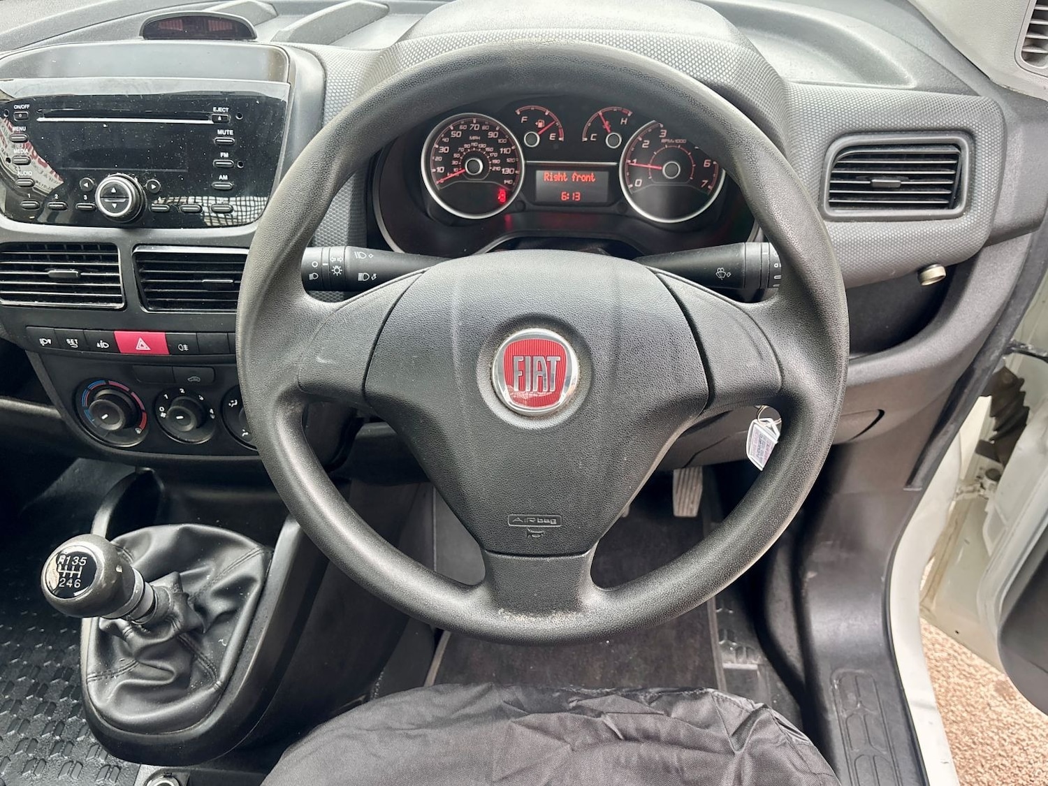Used Fiat Doblo 2021 for sale - 76067170: Photo 17
