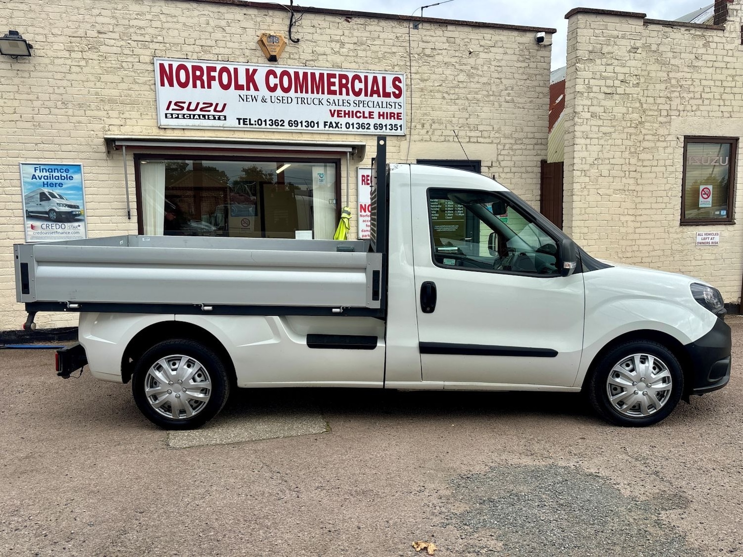 Used Fiat Doblo 2021 for sale - 76067170: Photo 2