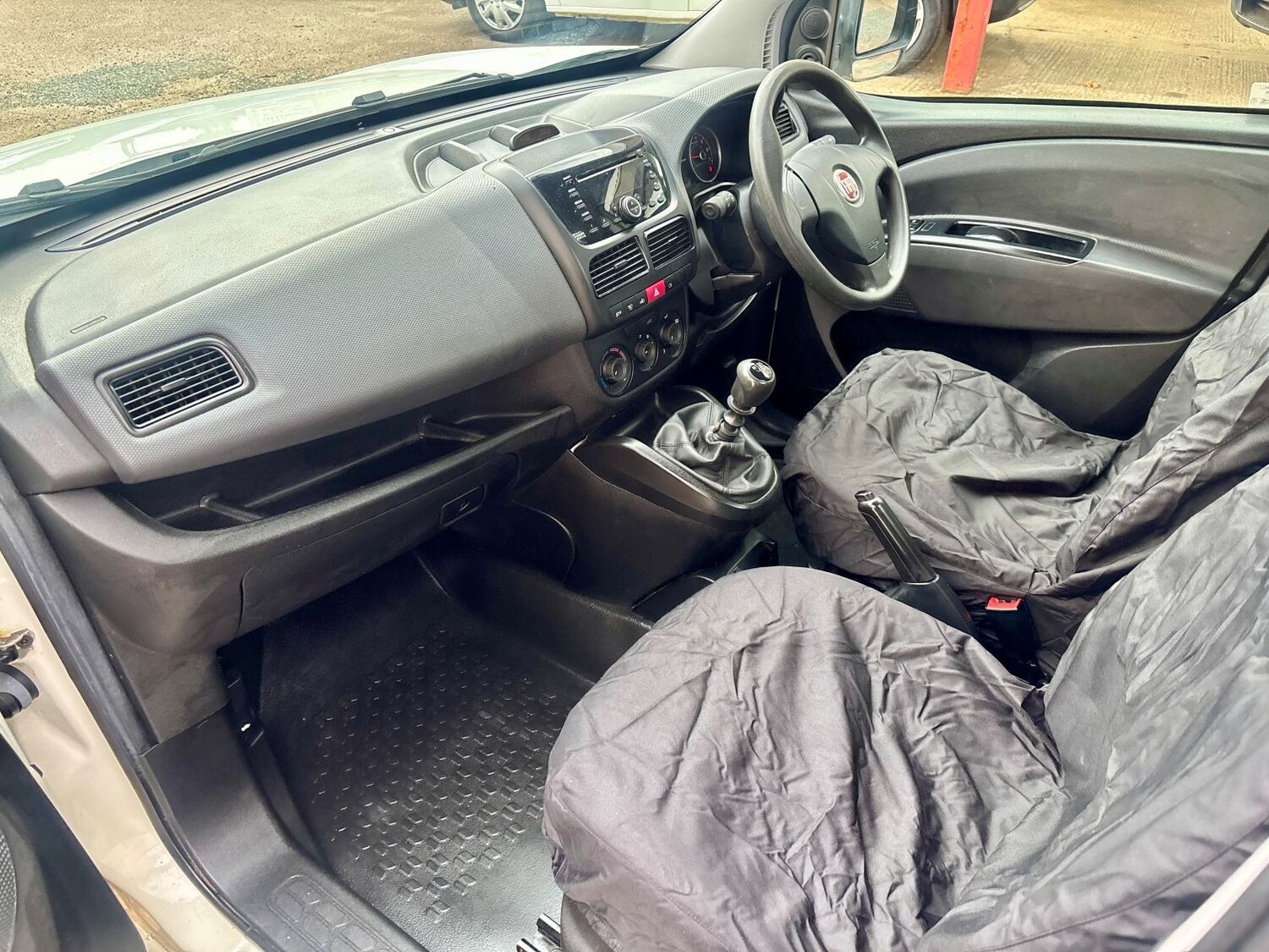 Used Fiat Doblo 2021 for sale - 76067170: Photo 20