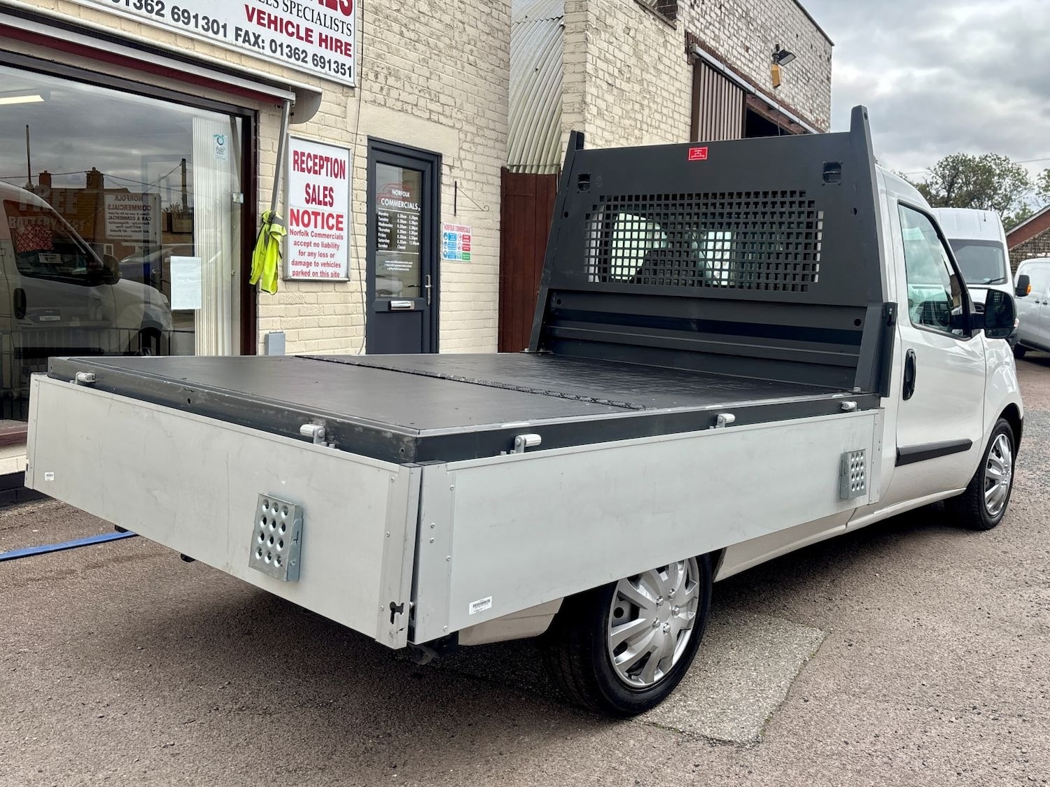 Used Fiat Doblo 2021 for sale - 76067170: Photo 5