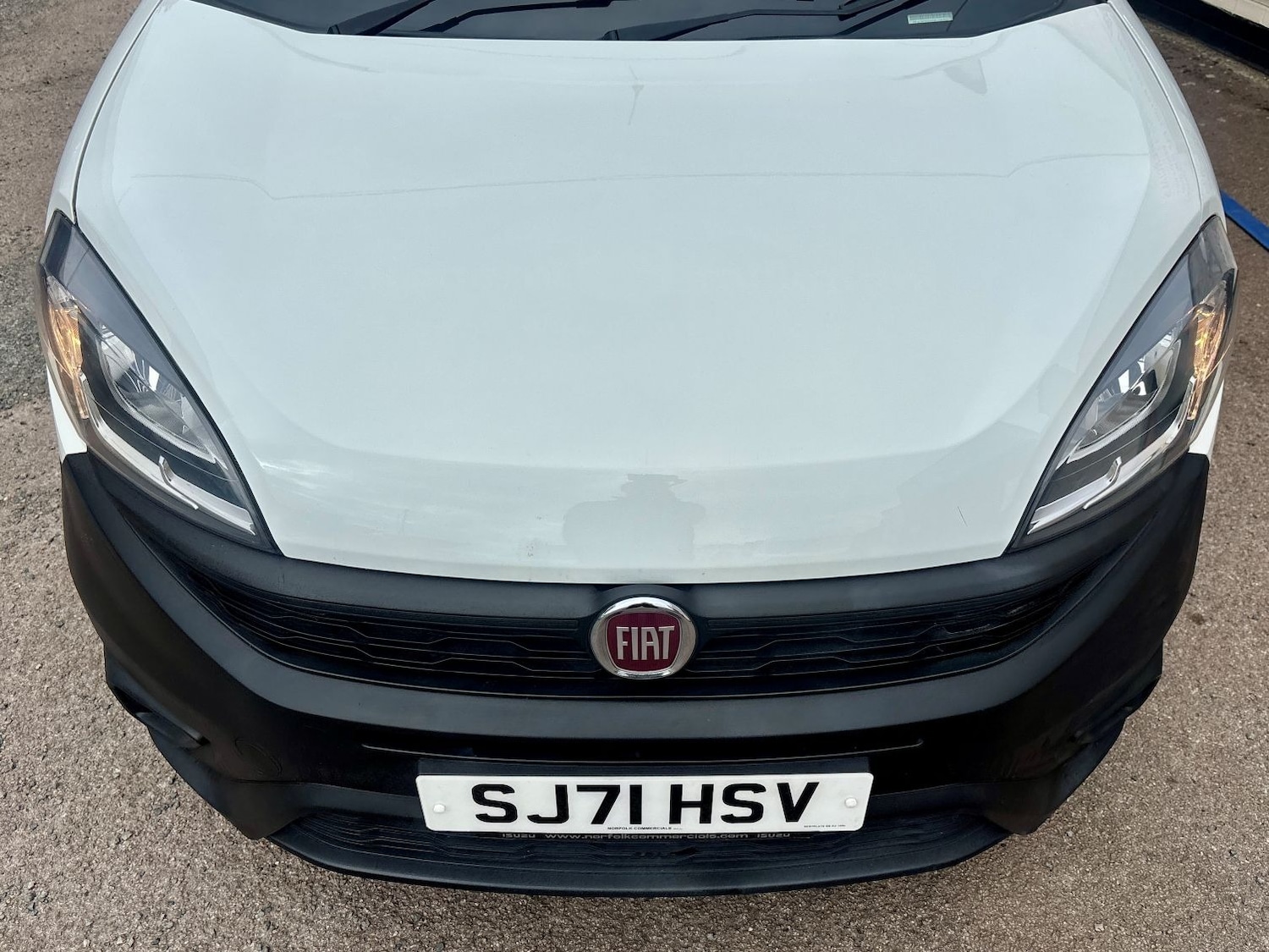 Used Fiat Doblo 2021 for sale - 76067170: Photo 8