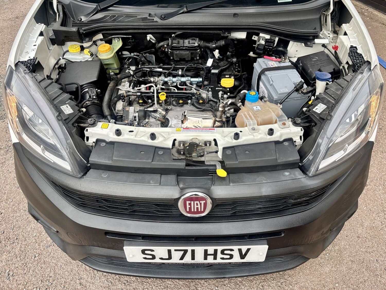 Used Fiat Doblo 2021 for sale - 76067170: Photo 9