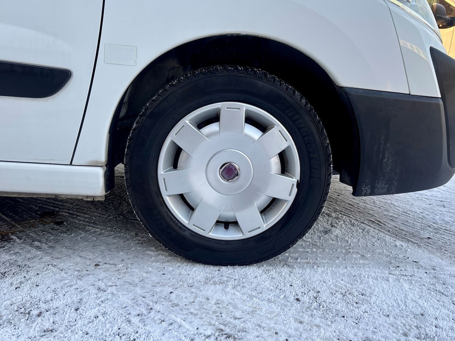 Used Fiat Scudo 2008 for sale - 77001306: Photo 12