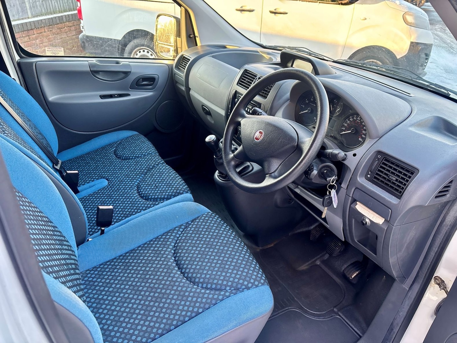 Used Fiat Scudo 2008 for sale - 77001306: Photo 17