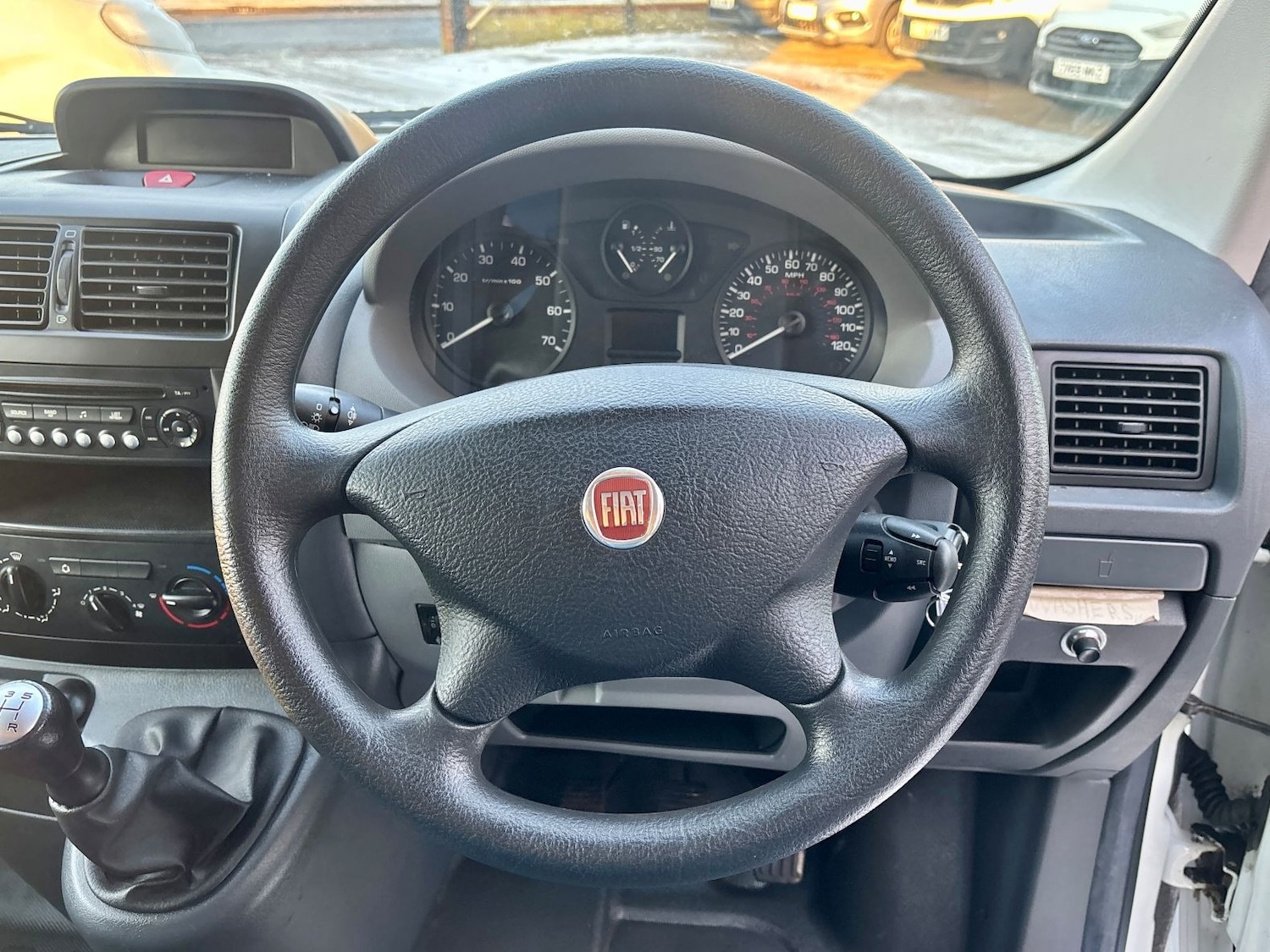 Used Fiat Scudo 2008 for sale - 77001306: Photo 18