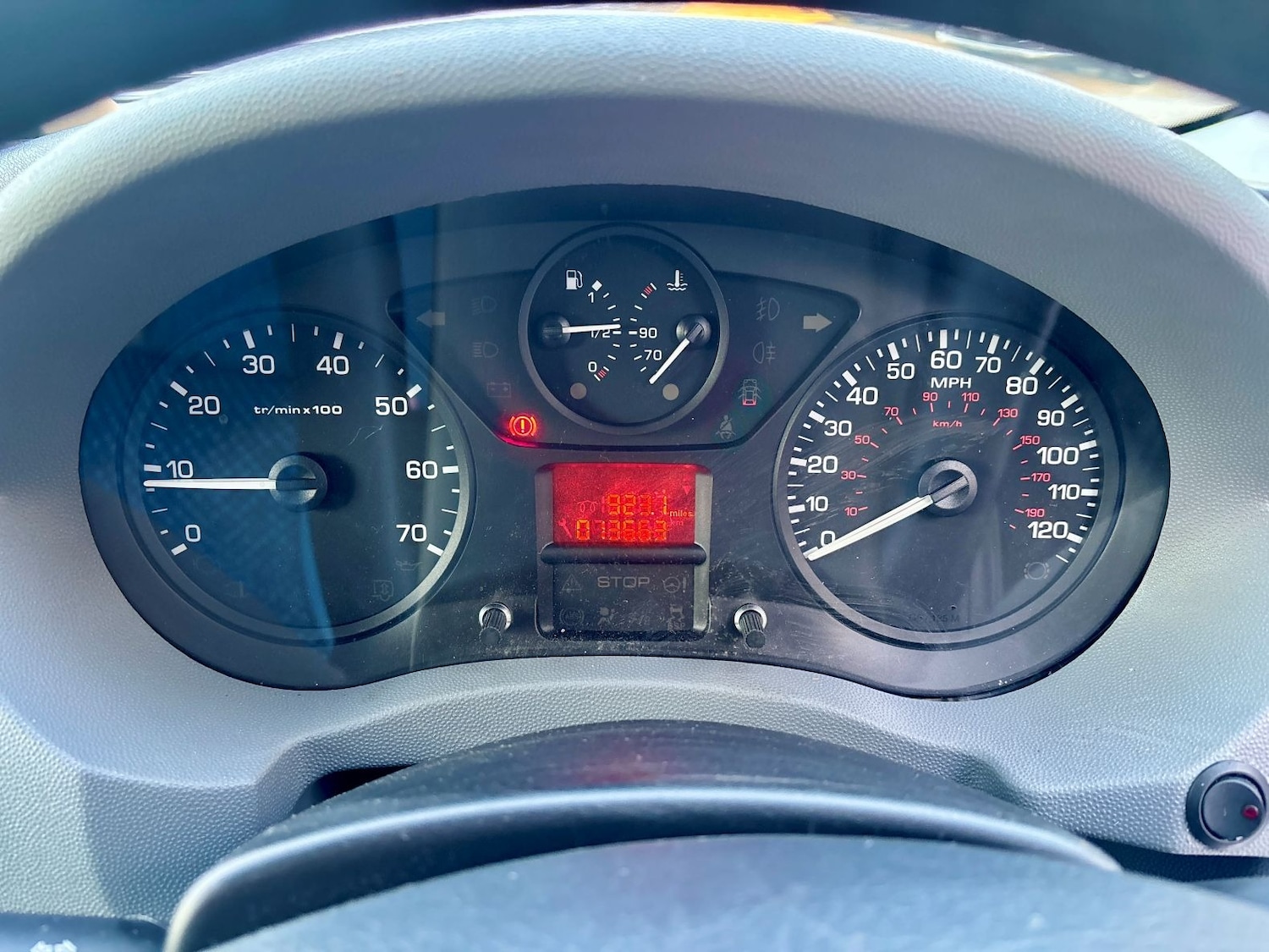 Used Fiat Scudo 2008 for sale - 77001306: Photo 19