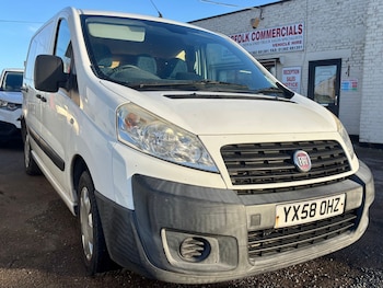 Used Fiat Scudo 2008 for sale - 77001306: Photo