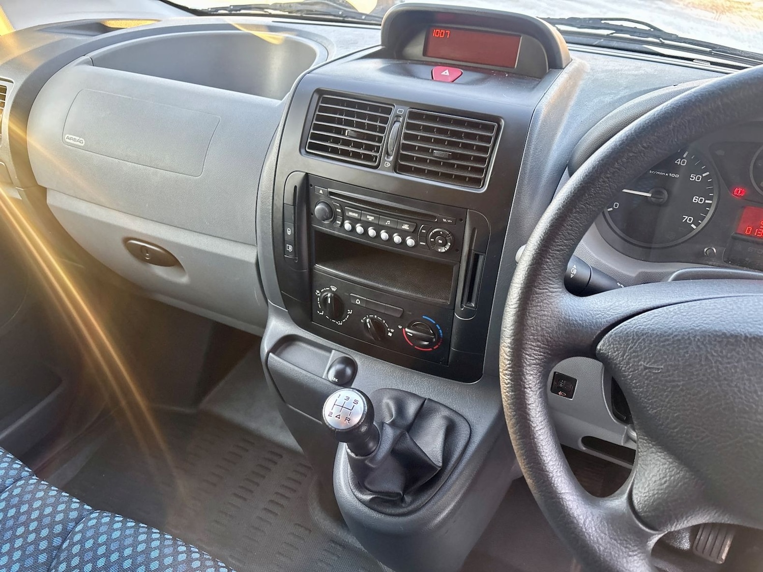 Used Fiat Scudo 2008 for sale - 77001306: Photo 20