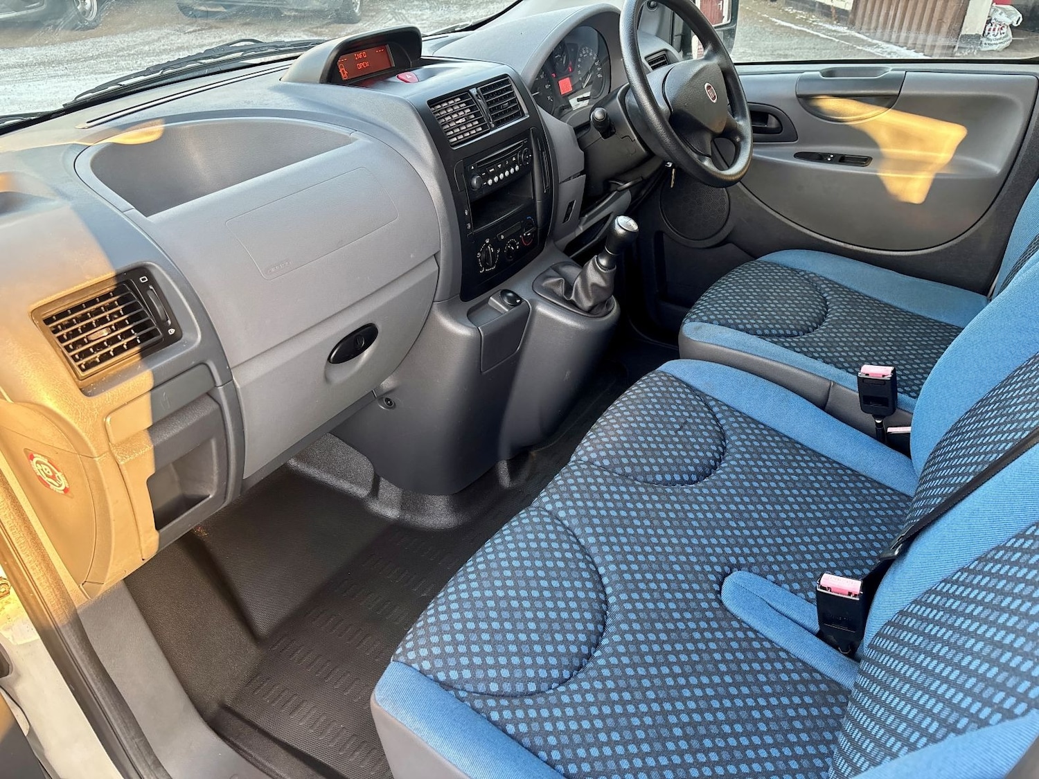 Used Fiat Scudo 2008 for sale - 77001306: Photo 22