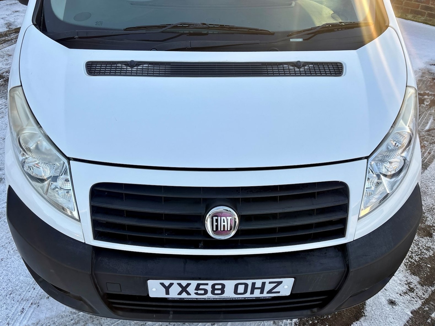 Used Fiat Scudo 2008 for sale - 77001306: Photo 9