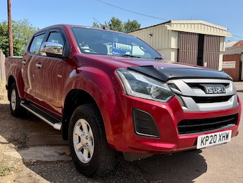 Used Isuzu D-Max 2020 for sale - 78733672: Photo