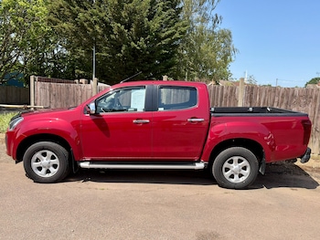 Used Isuzu D-Max 2020 for sale - 78733672: Photo