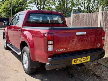 Used Isuzu D-Max 2020 for sale - 78733672: Photo