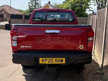 Used Isuzu D-Max 2020 for sale - 78733672: Photo
