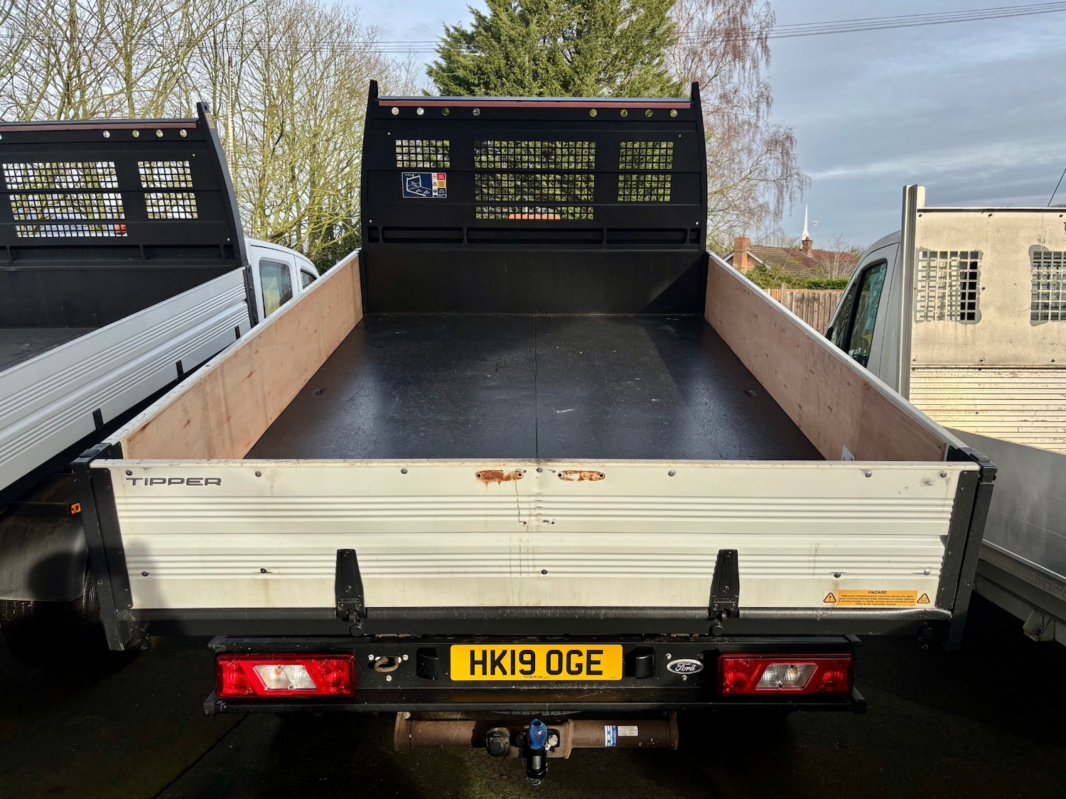 Used Ford Transit 2019 for sale - 77616157: Photo 2