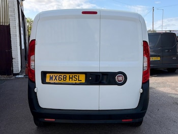 Used Fiat Doblo 2018 for sale - 79365289: Photo