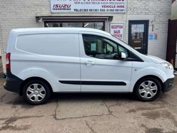 Used Ford Transit Courier 2017 for sale - 74217900: Photo