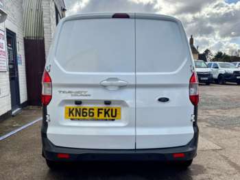 Used Ford Transit Courier 2017 for sale - 74217900: Photo