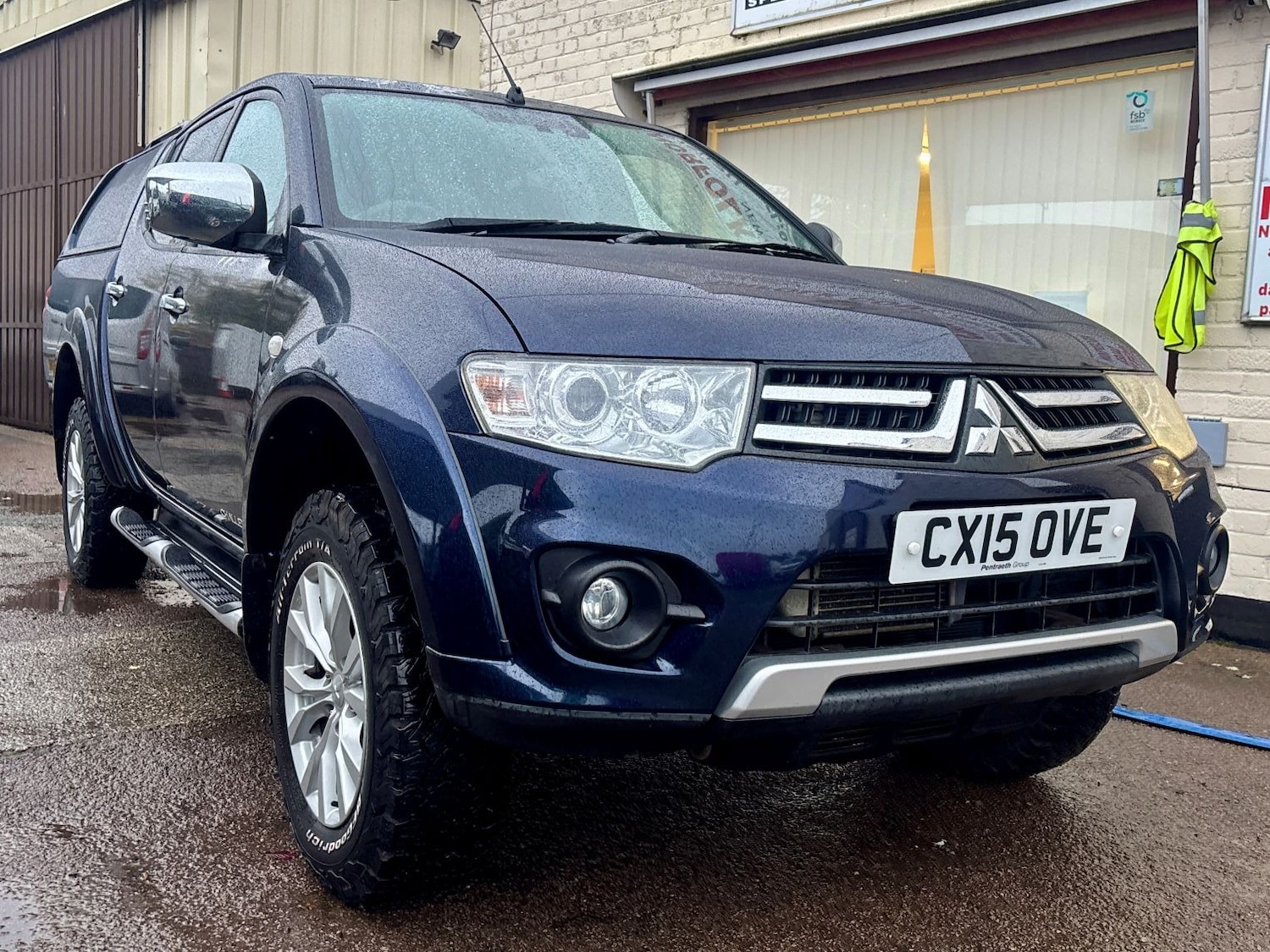 Used Mitsubishi L200 2015 for sale - 76340841: Photo 1
