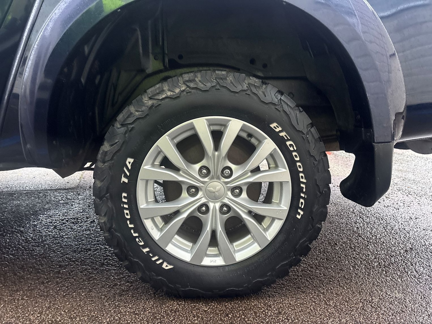 Used Mitsubishi L200 2015 for sale - 76340841: Photo 12