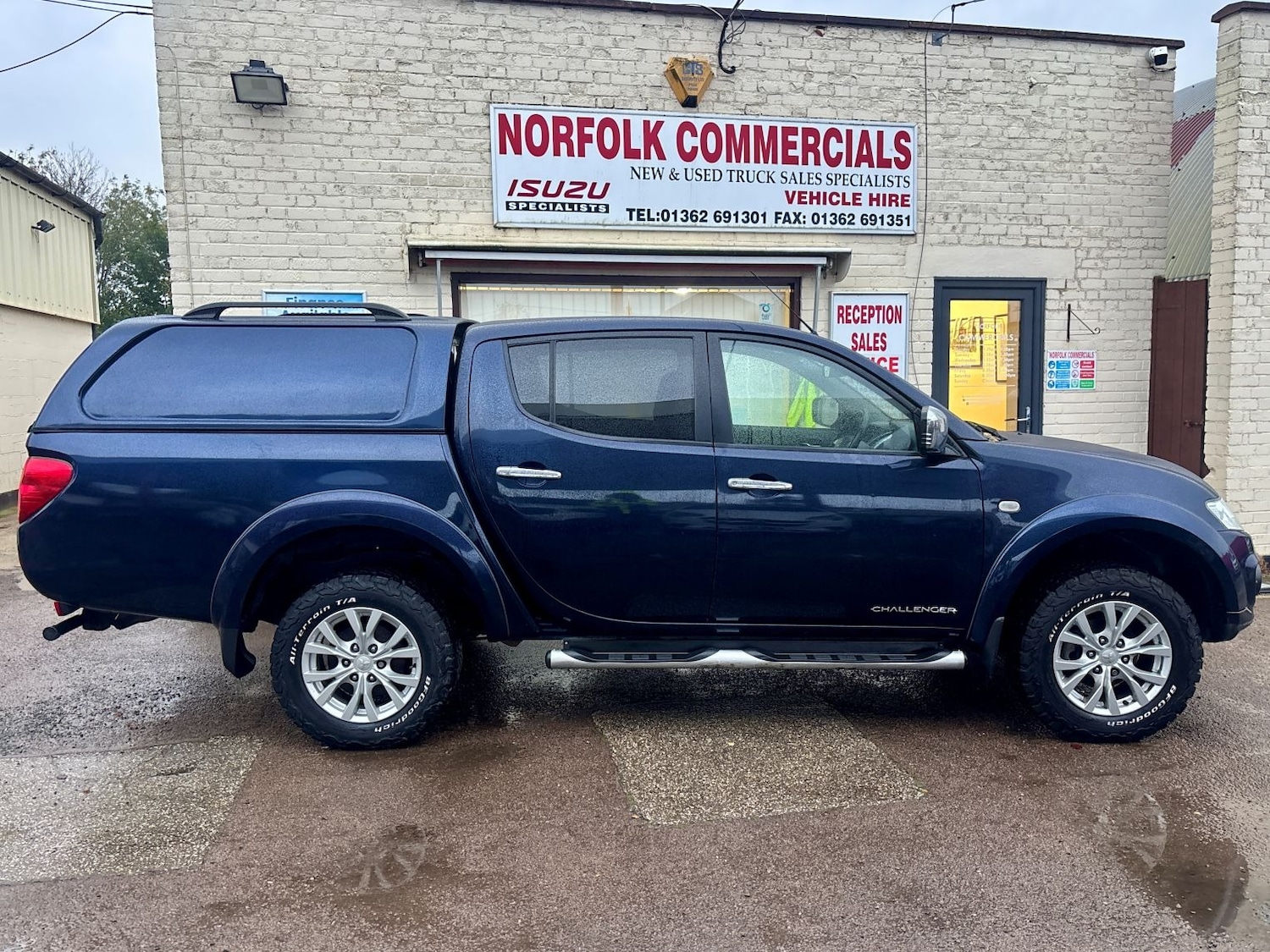Used Mitsubishi L200 2015 for sale - 76340841: Photo 2