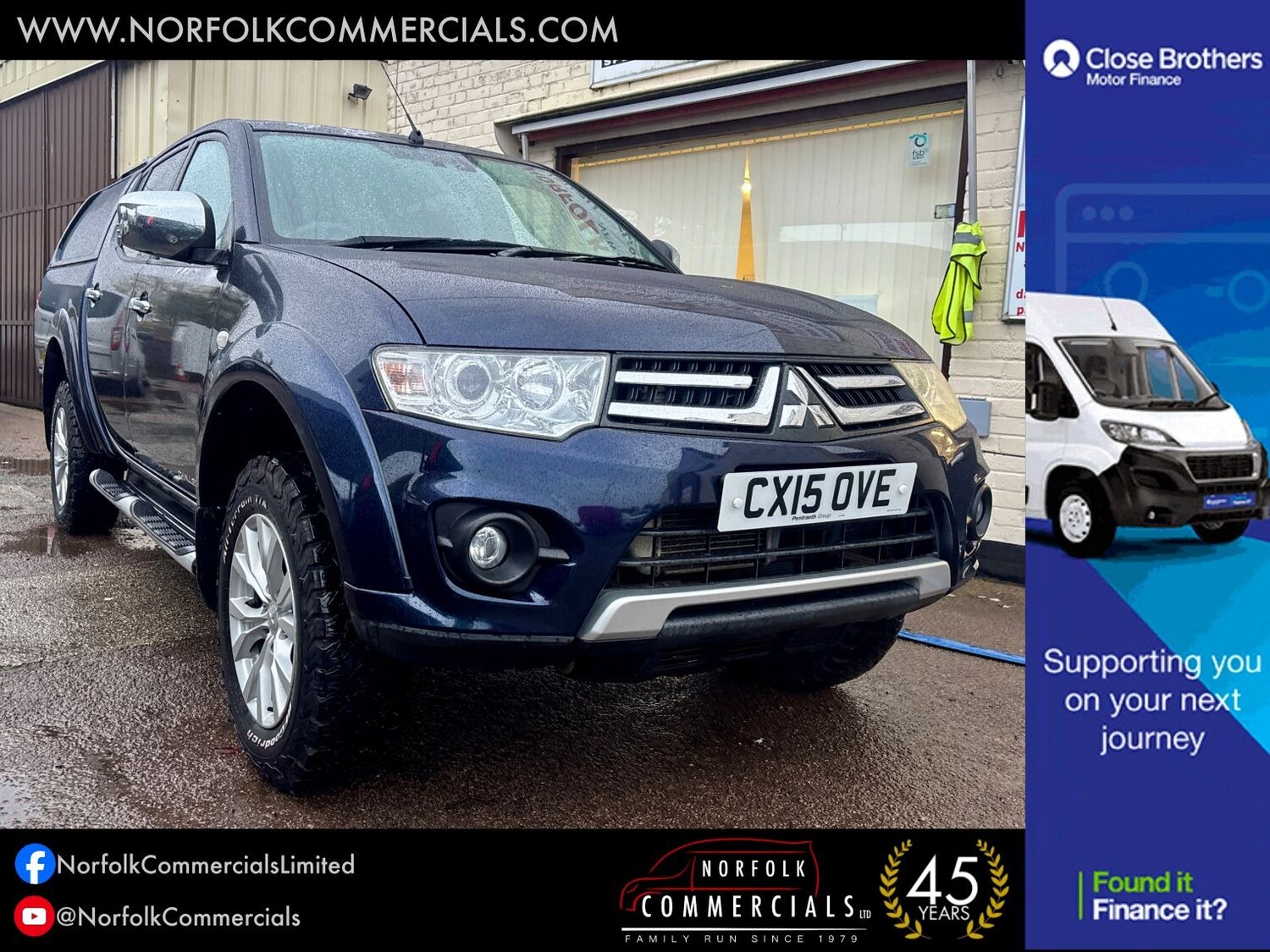 Used Mitsubishi L200 2015 for sale - 76340841: Photo 25