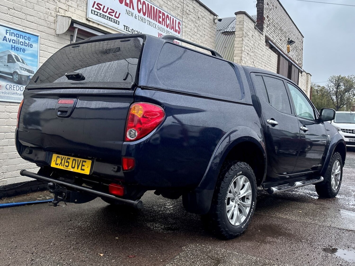 Used Mitsubishi L200 2015 for sale - 76340841: Photo 3