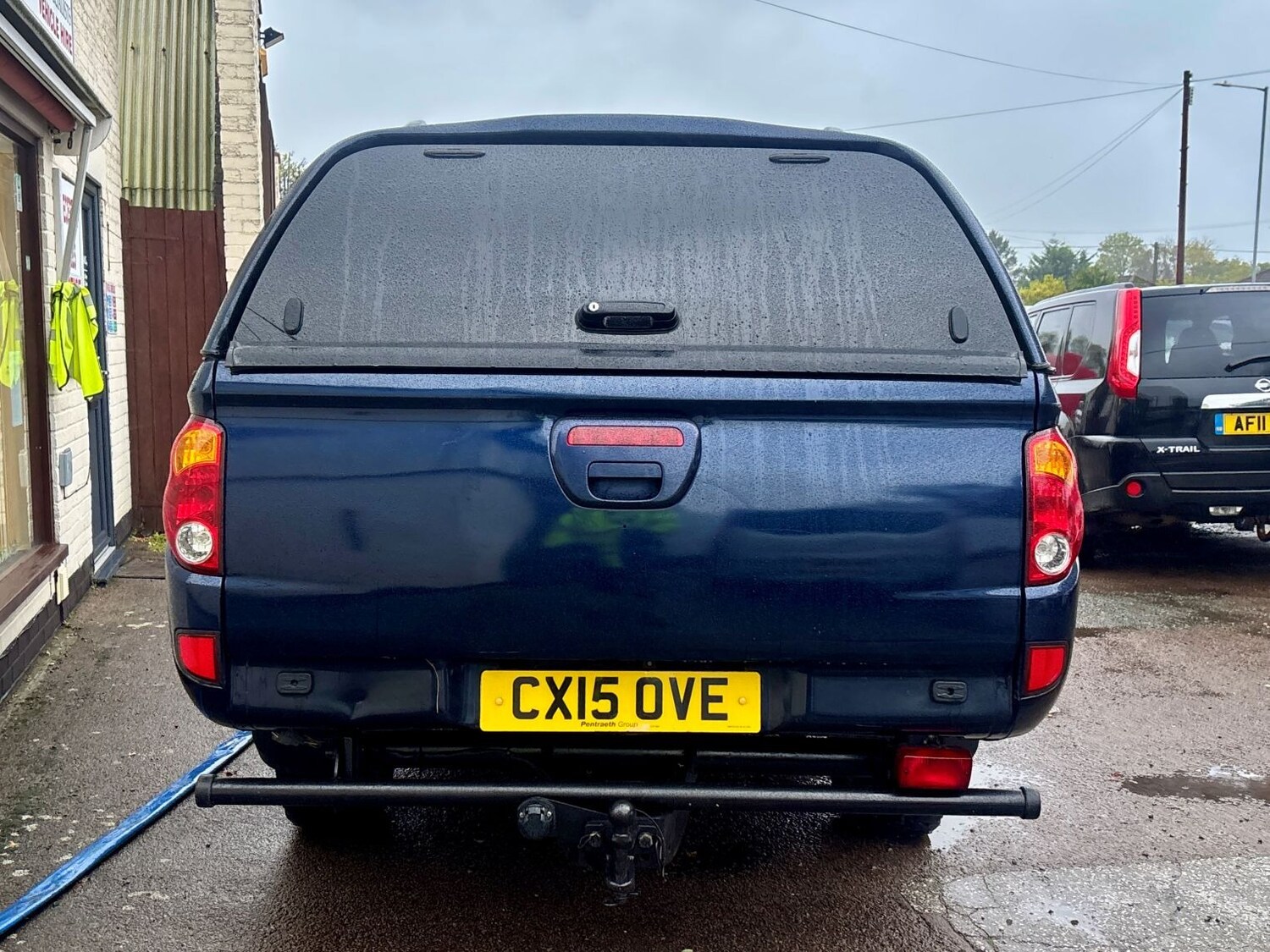 Used Mitsubishi L200 2015 for sale - 76340841: Photo 4