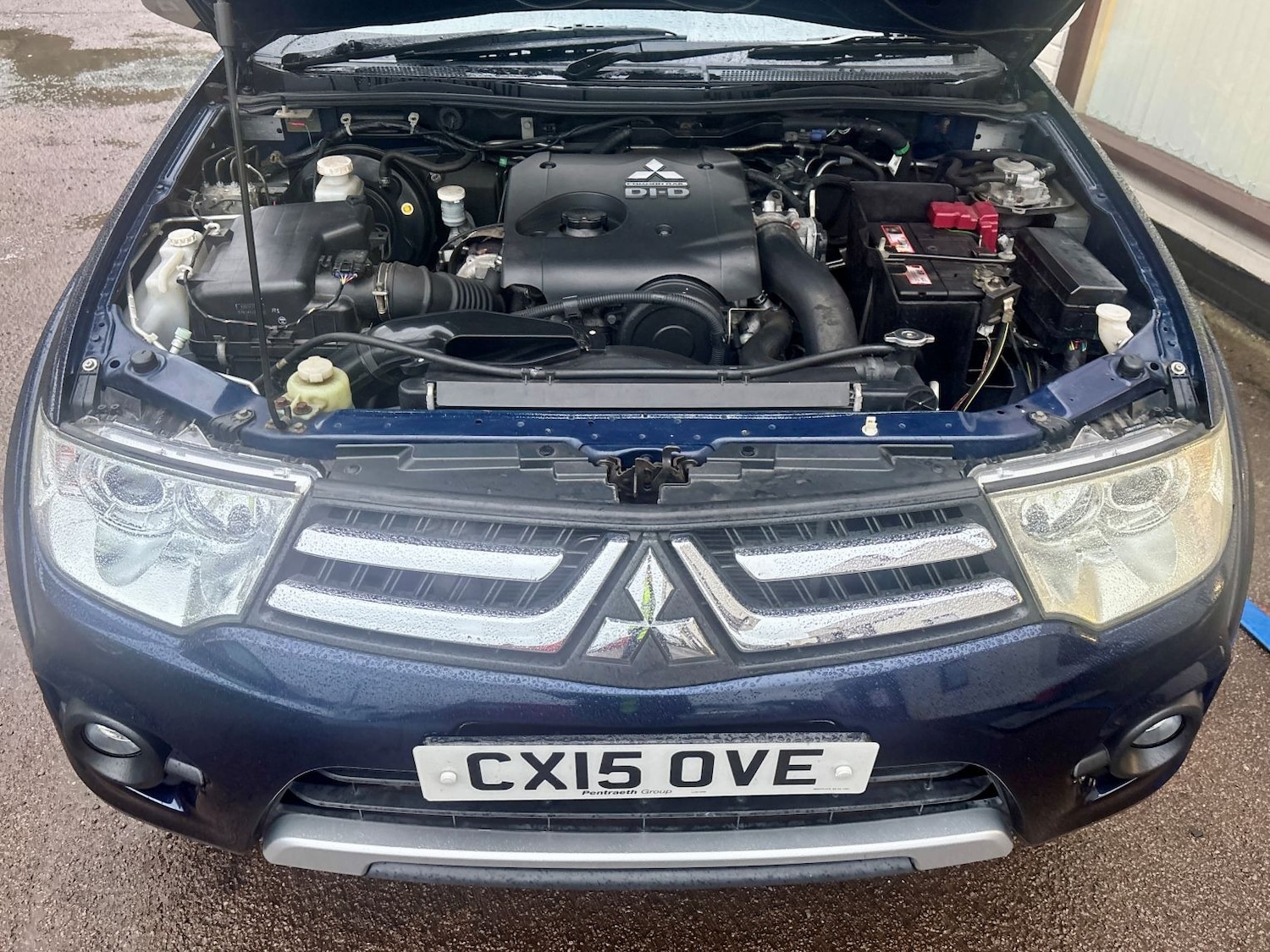 Used Mitsubishi L200 2015 for sale - 76340841: Photo 8