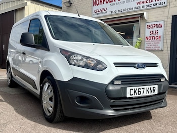 Ford - Transit Connect