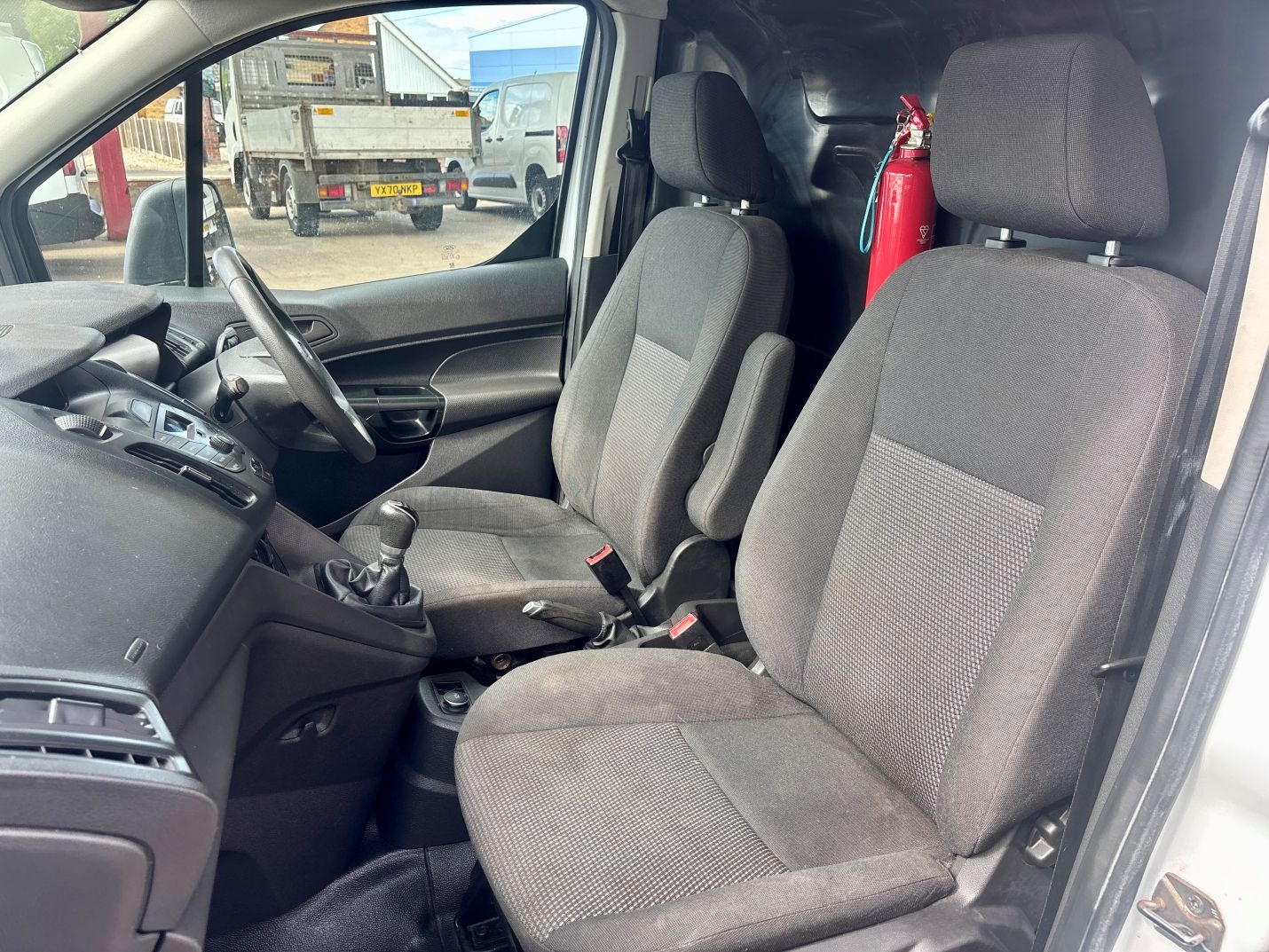 Vehicle 22