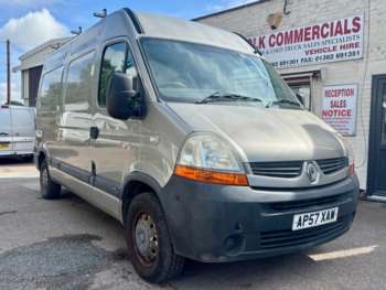 Used Renault Master 2007 for sale - 75075154: Photo