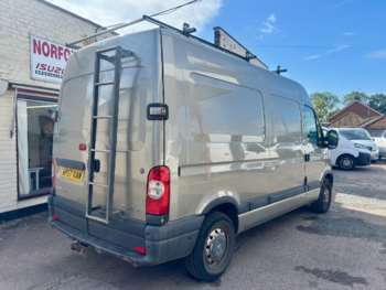 Used Renault Master 2007 for sale - 75075154: Photo