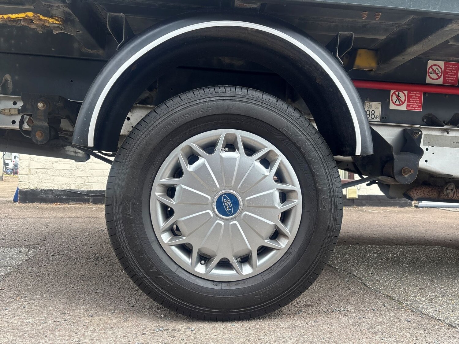 Vehicle 14